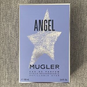 Mugler Angel Eau de Parfum 100ml - unused